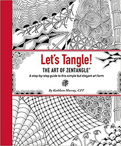 How to Get Started as a Zentangle Beginner – Tangle List
