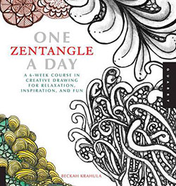 Beginner Zentangle Books