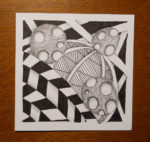 Zentangle Primer Pack Vol 1 - Beginner Zentangle Set - Retail / Single