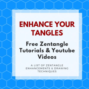 Free Zentangle Tutorials
