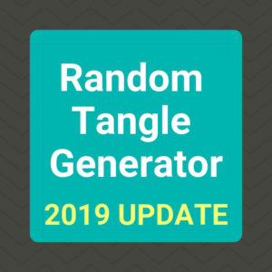 Random Tangle Generator 2019