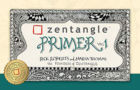 Beginner Zentangle Books