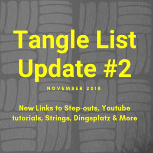 Tangle List Update